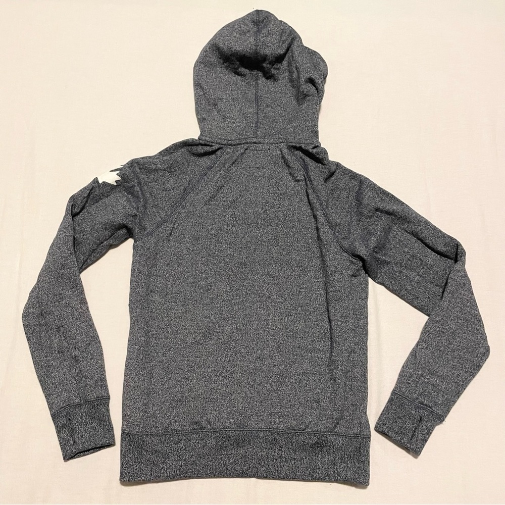 Roots Chicago Womens Hoodie Size XS Sweater Pullover - Picture 9 of 15